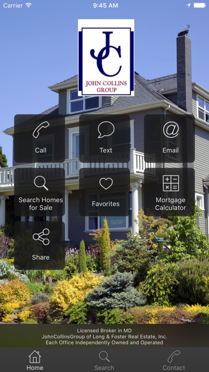 John Collins, Realtor