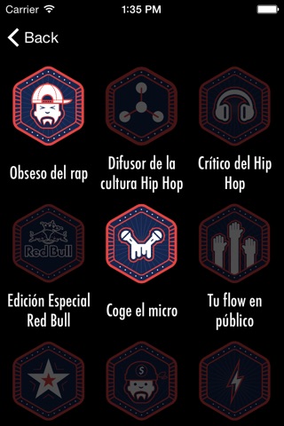 Red Bull Batalla screenshot 3