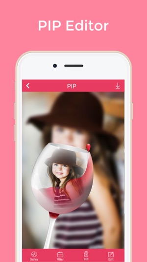 PIP Camera Effects(圖2)-速報App