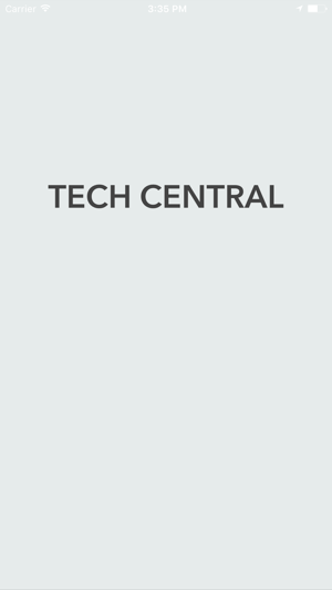 Tech Central(圖5)-速報App