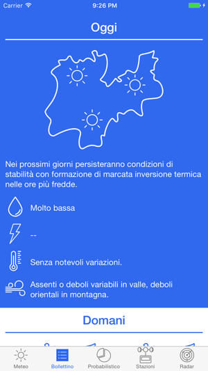 Meteo Trentino App(圖2)-速報App