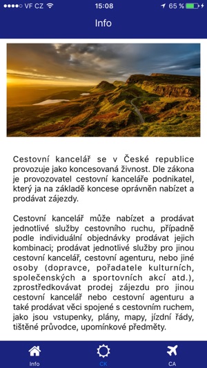 Cestovní kancelář(圖2)-速報App