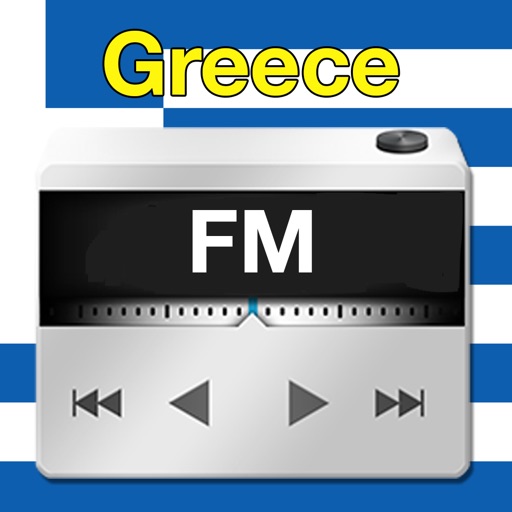 Radio Greece - All Radio Stations iOS App