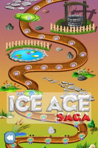 Ice Age Kids Saga - Fun Ice Age Games For Kids screenshot 3