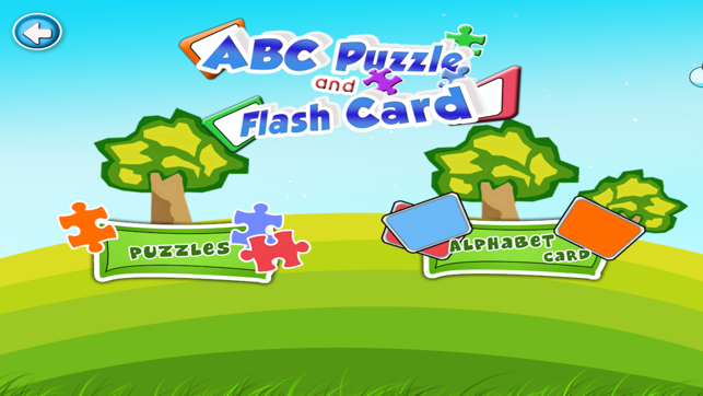 ABC Puzzle And Flash Card(圖2)-速報App