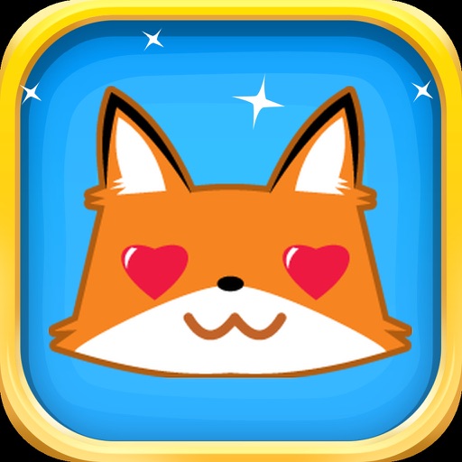Fox Sticker Pack - Cute Fox Emojis Super Set