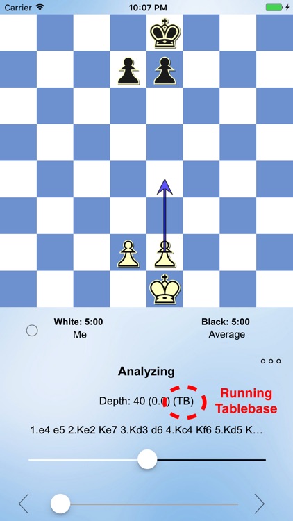 Pawn Endgame for Syzygy 6