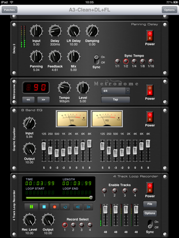 StompBox screenshot 2