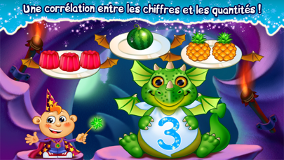 Comptage & Chiffres. Jeux éducatifs pour enfants Comptage & Chiffres. Jeux éducatifs pour enfants