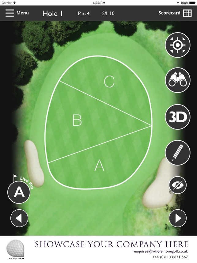 Thornton Golf Club - Buggy(圖4)-速報App