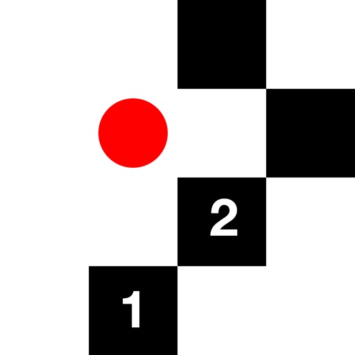 Tile Pong - best free games ping pong action iOS App