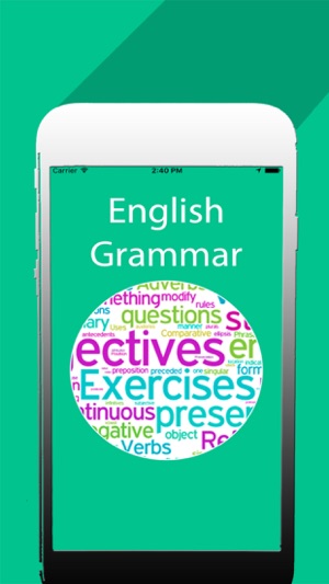 Eng Grammer(圖1)-速報App