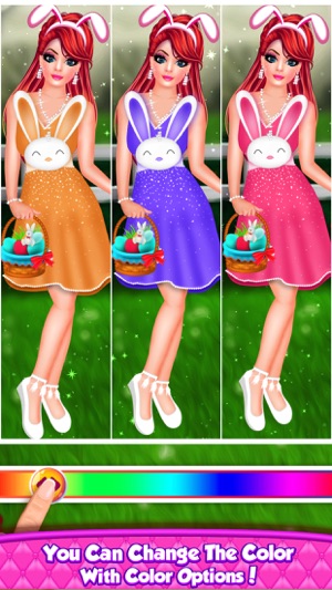 Easter Doll Fashion Salon(圖5)-速報App