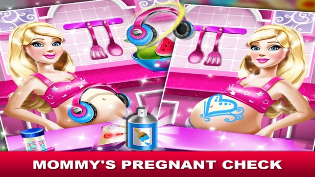 Mommy's Pregnant Check(圖4)-速報App