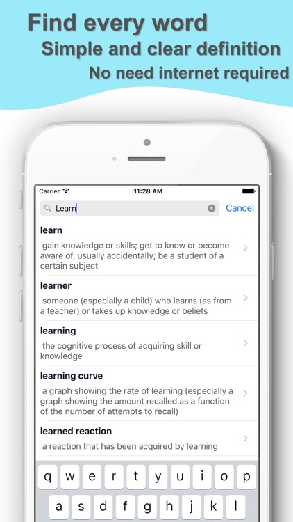 English Dictionary - Offline & FREE