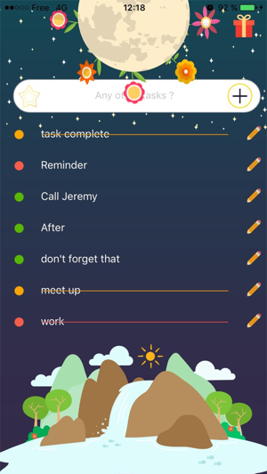 Memo notes & Task Lists(圖1)-速報App