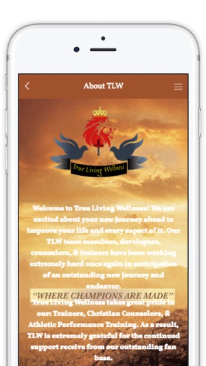 True Living Wellness(圖2)-速報App