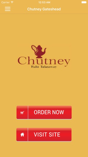 Chutney Gateshead