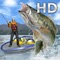 Bass Fishing 3D on the Boat HD