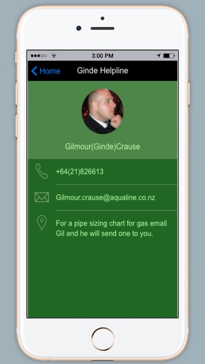 Ginde Pex NZ screenshot-3