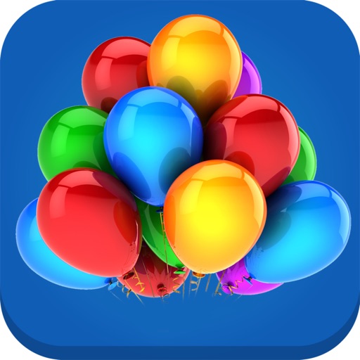 B-loon beach pop iOS App