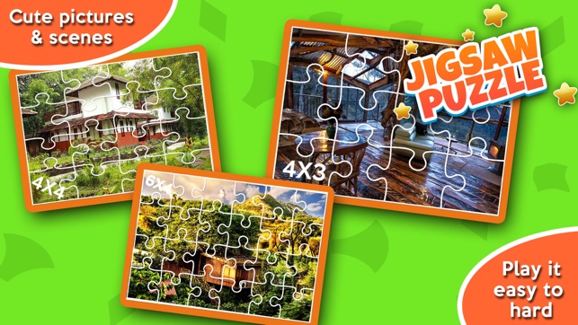 Tree House Jigsaw Puzzle(圖4)-速報App