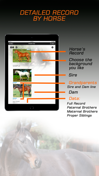 How to cancel & delete Breeders App from iphone & ipad 4