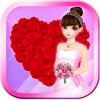 Icon Wedding Dress Up Girls Salon Makeup Games