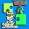 Monster Jigsaw Puzzle is a free jigsaw puzzle game, it is simple, easy to use, suitable for the whole family to play