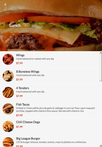 Bayou City Wings - náhled