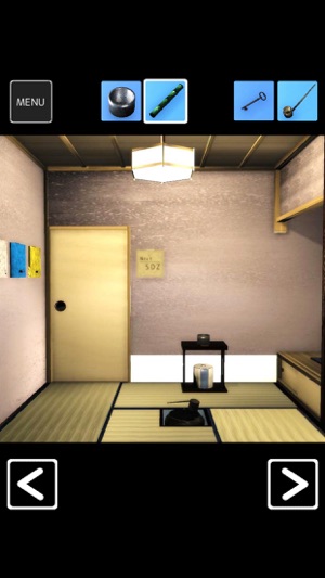 Escape Game Japanese Tea Room(圖3)-速報App