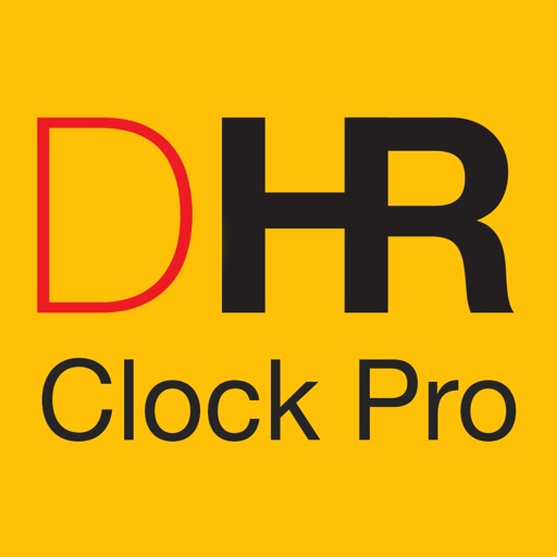 DriveHR Clock Pro