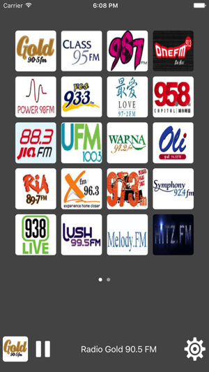 Radio Singapore - All Radio Stations(圖1)-速報App