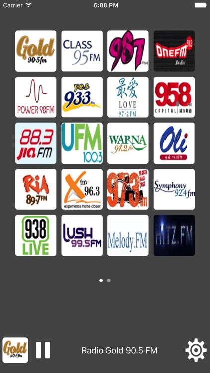 Radio Singapore - All Radio Stations