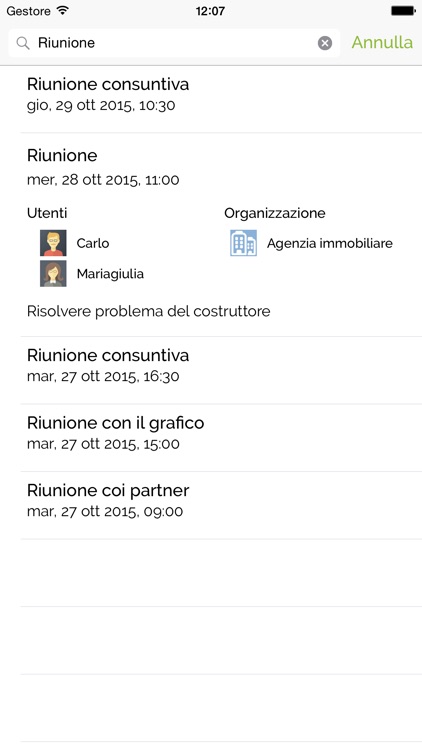 Agendy screenshot-3