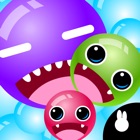 Bubbles PK-devour greedy ate games free