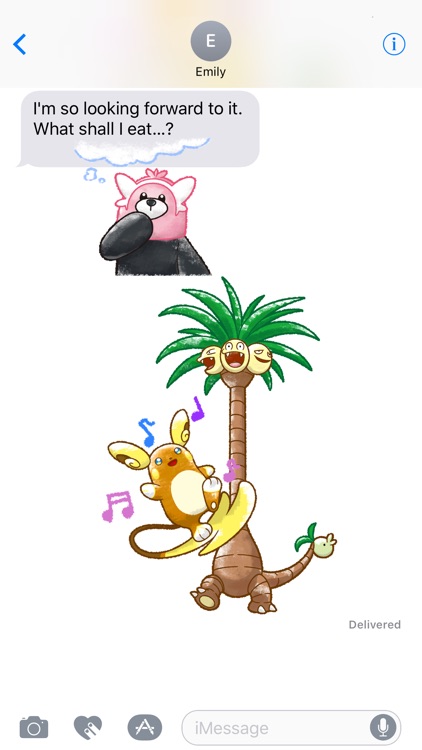 Pokémon Chat Pals