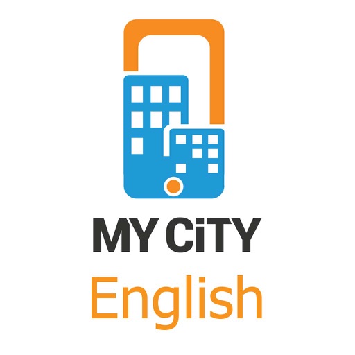 My City English icon