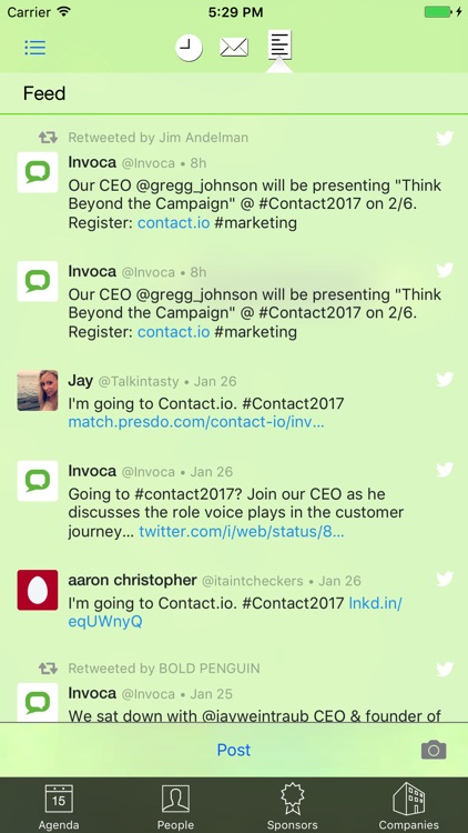 Contact 2017
