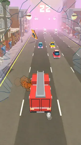 Game screenshot car racing extreme crash games for kids apk