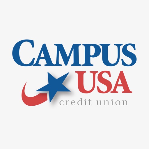 CAMPUS USA Credit Union iOS App
