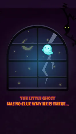 Game screenshot The Lonely Ghost hack