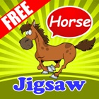 Everyday Easy Horse Photo Jigsaw Puzzles Free
