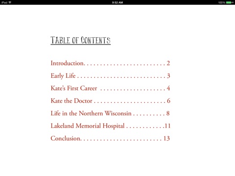 screenshot 1