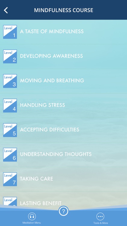 Reset: Guided Meditation & Mindfulness screenshot-3