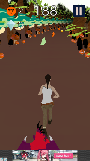 3D Runner for Lara Raider fans(圖2)-速報App