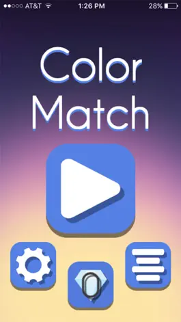 Game screenshot 'Color Match' mod apk