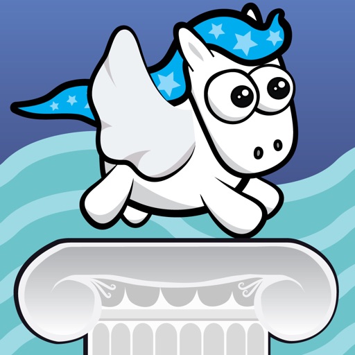 Epic Pegasus Icon