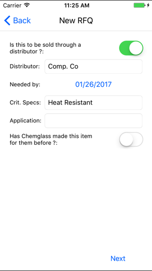 Chemglass RFQ(圖4)-速報App