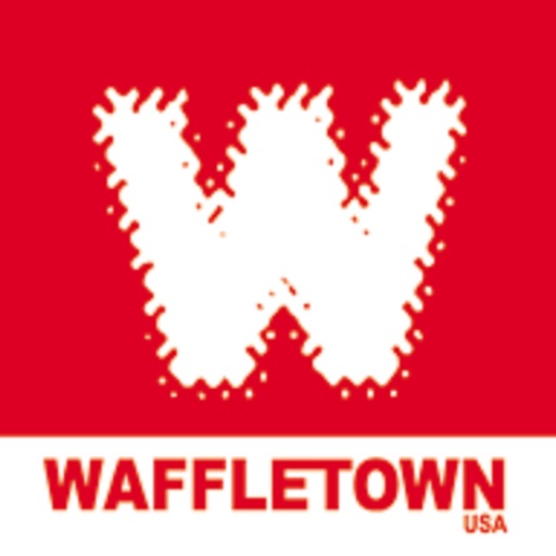 Waffle Town iOS App